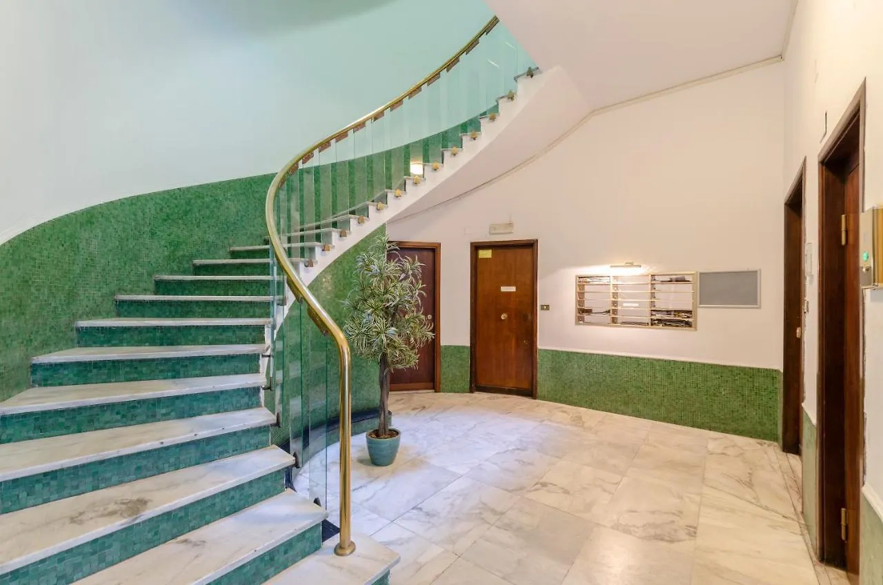 Altido Open Plan Apt For 4 In Genova Historic Albaro Apartment Italy