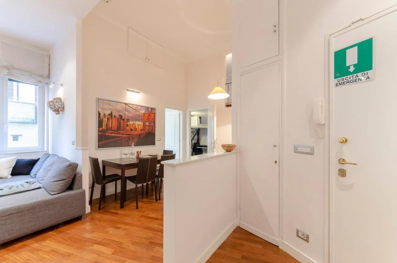 Altido Open Plan Apt For 4 In Genova Historic Albaro Apartment Italy